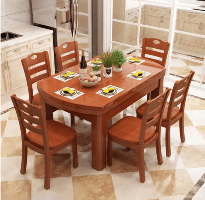 端品质与实用性的完美结合!开元棋牌梵森荣餐桌评测:高(图2) 端品质与实用性的完美结合!开元棋牌梵森荣餐桌评测:高(图2)