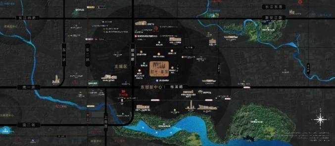 售楼部位置售楼部在哪开元棋牌保利和光峯境(图5)