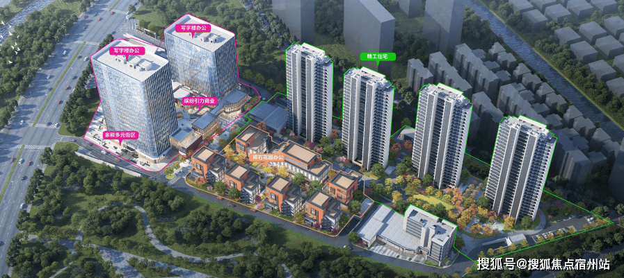 价格地址-楼盘详情-售楼处电话-交房时间开元棋牌深嘉上府周边环境-深嘉上府户型-(图8)